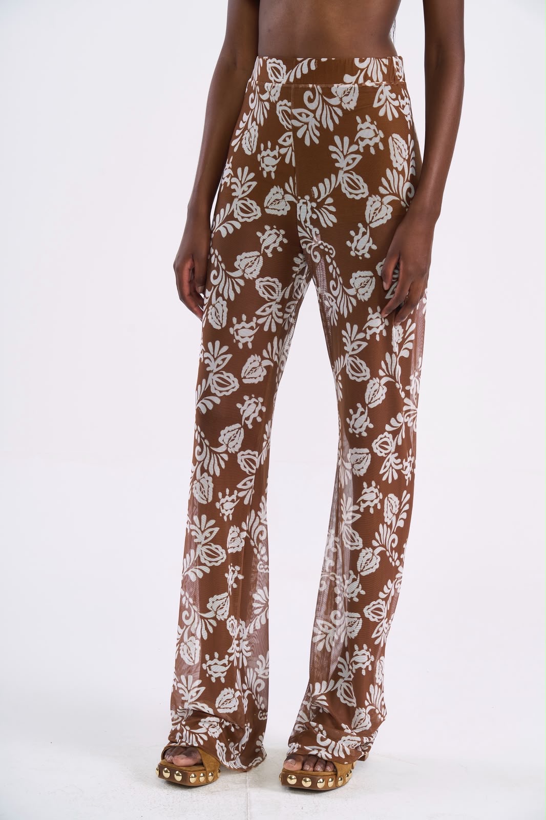 Calça tuli colcci