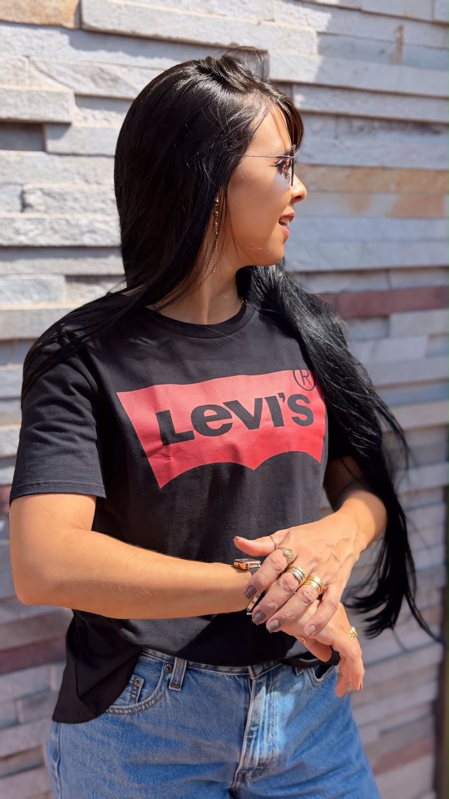 Camisa Levi’s