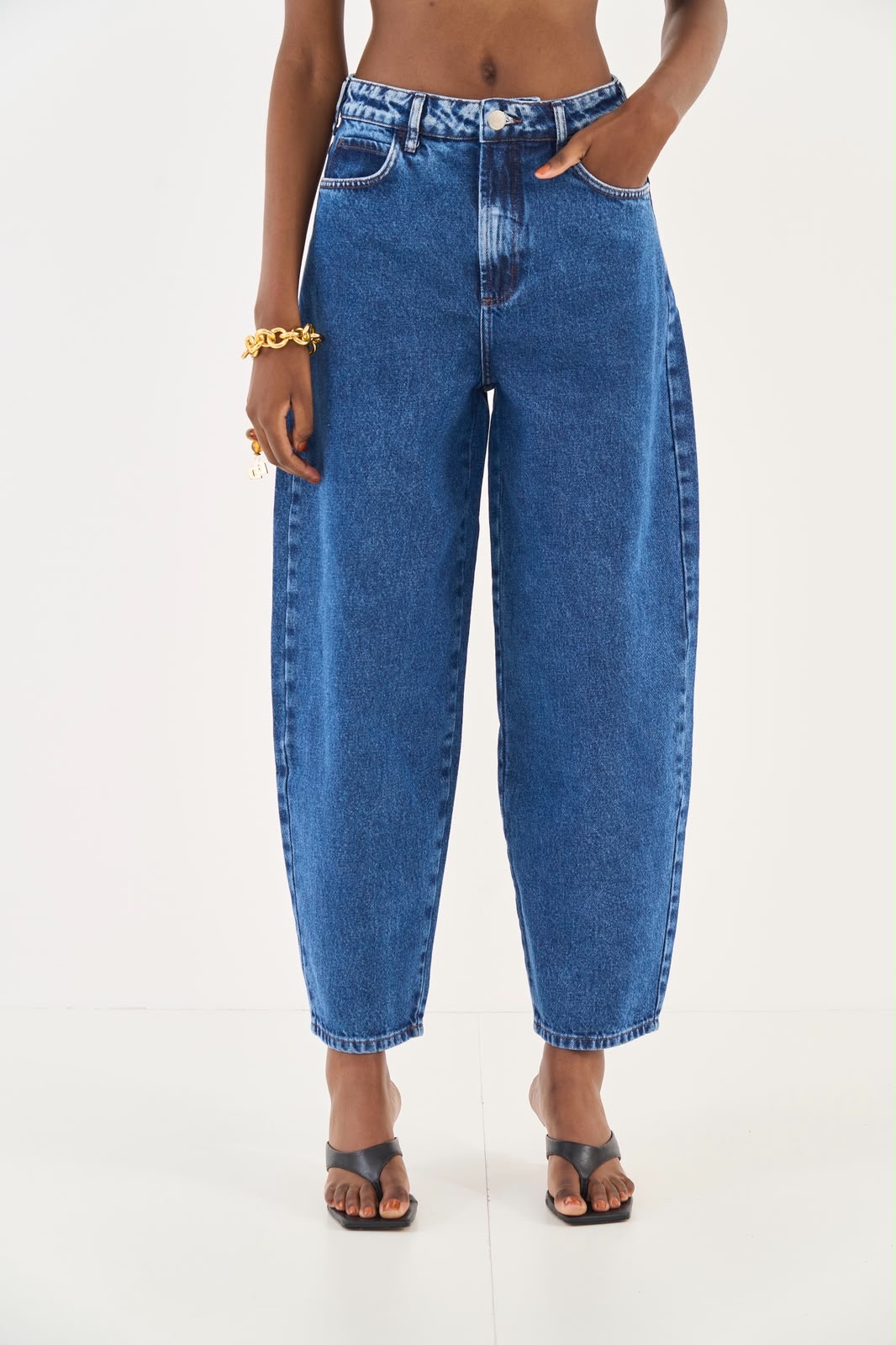 Calça jeans Joana