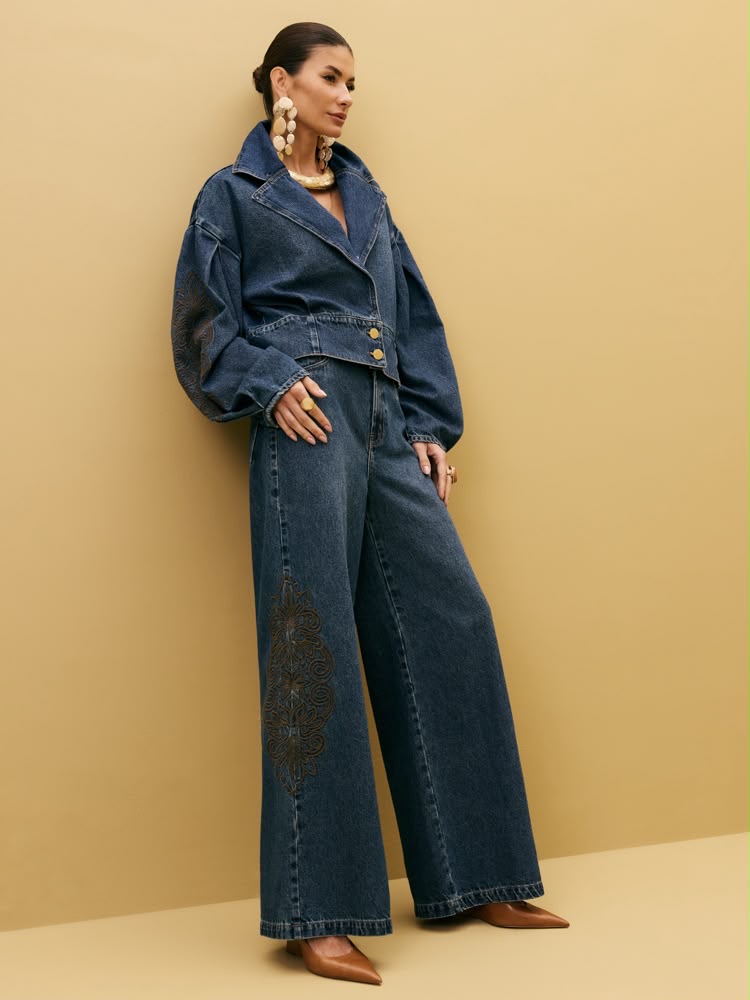 Calça Jeans