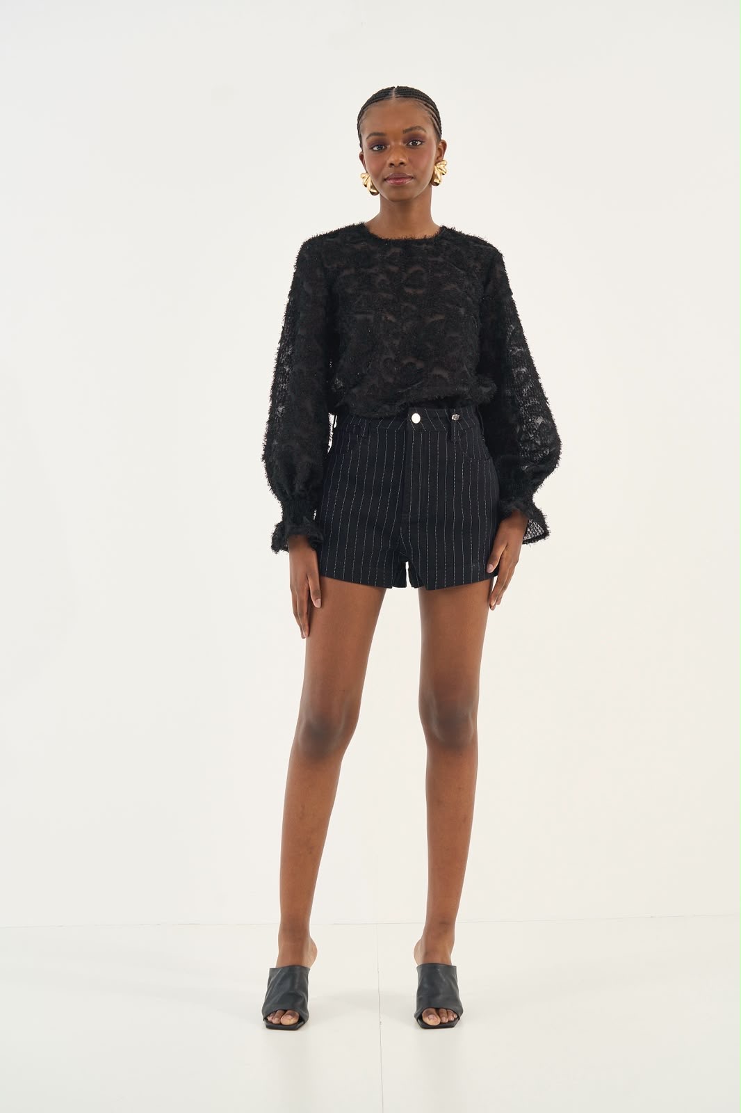 Short sarja colcci