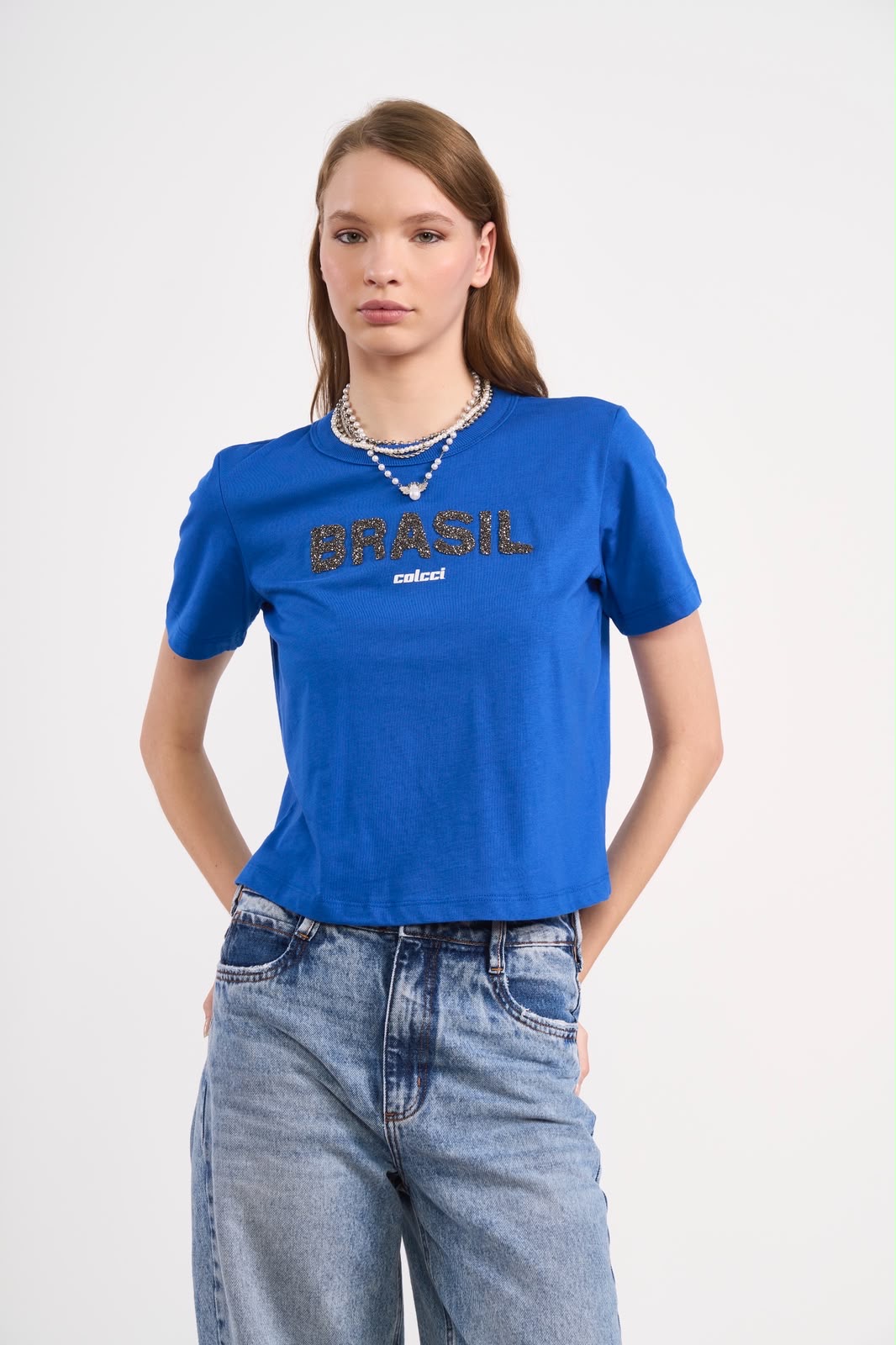 Camiseta colcci