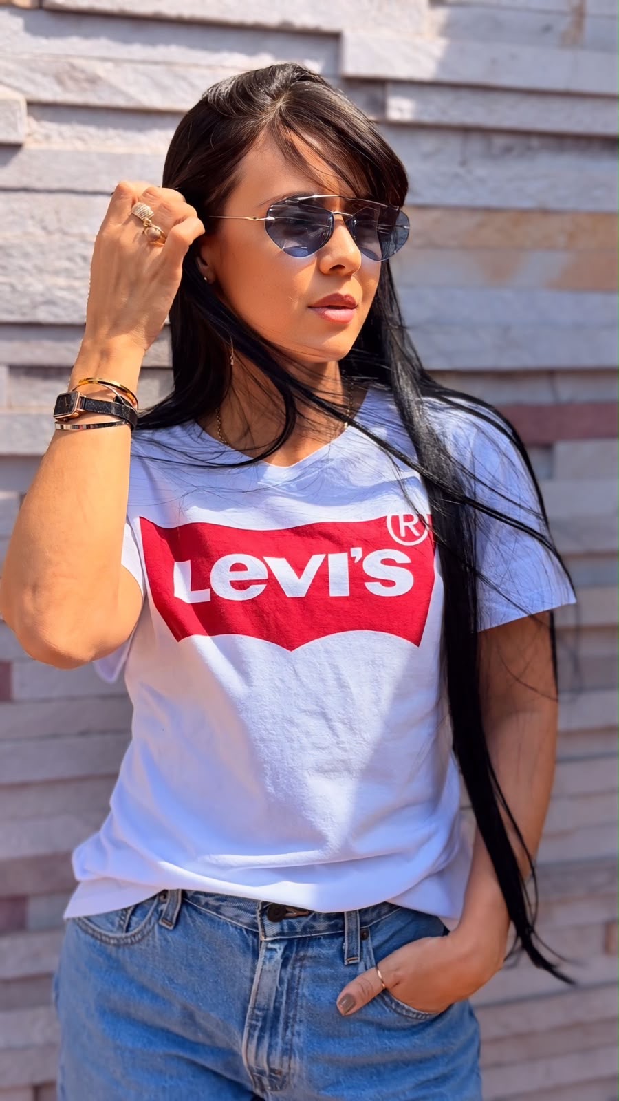 Camisa Levi’s