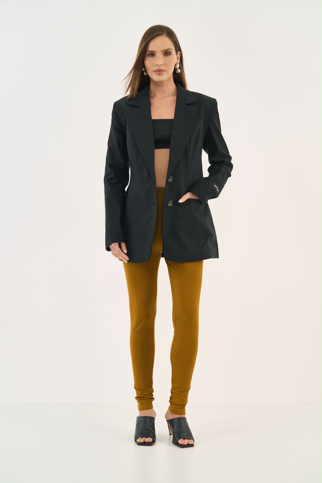 Blazer colcci preto